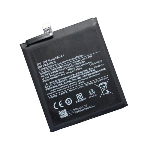 Pin Xiaomi Redmi K20, Mi 9T, BP41, 3900/4000 mAh