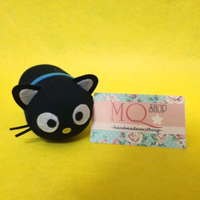 Combo CHOCOCAT handmade trang trí bàn làm việc