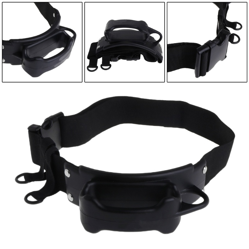 Giá Đỡ Cần Câu Cá Bằng Nylon Thắt Lưng Có Thể Điều Chỉnh