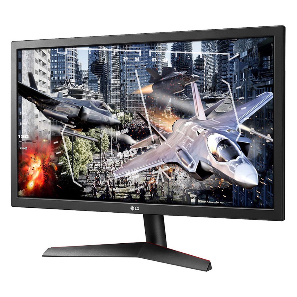 Màn Hình LG UltraGear 24GL600F-B 24 inch Full HD 1ms 144Hz Radeon FreeSync TN