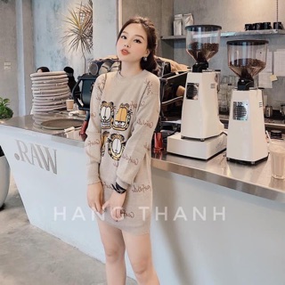 Combo áo của trần cat panda