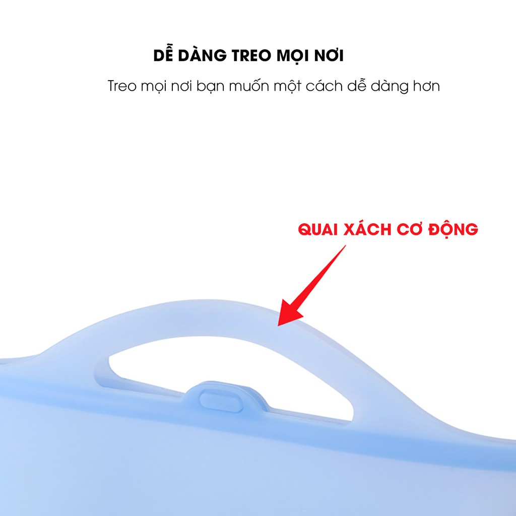 Túi silicone bảo quản thực phẩm thế hệ 2020
