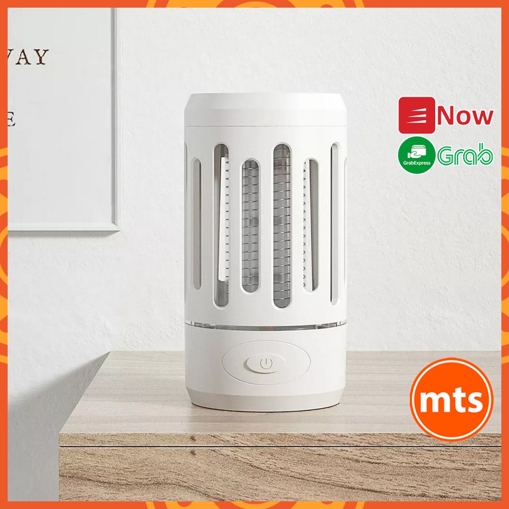 Đèn bắt muỗi đa năng Xiaomi Youpin Qingting Cleanfly Y8RK Y8EK  pin sạc tiện lợi- Minh Tín Shop