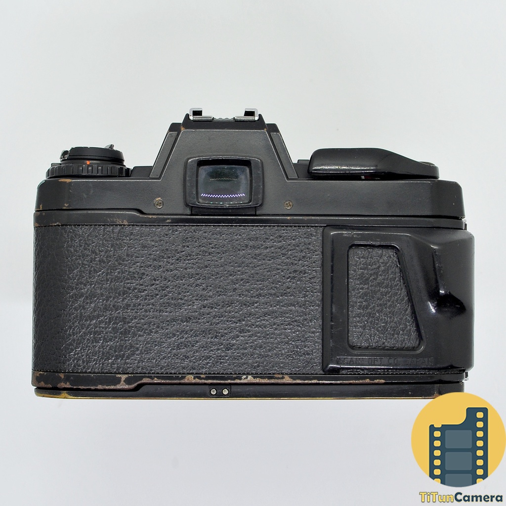 MÁY FILM PENTAX PROGRAM A & PENTAX 50MM F1.7