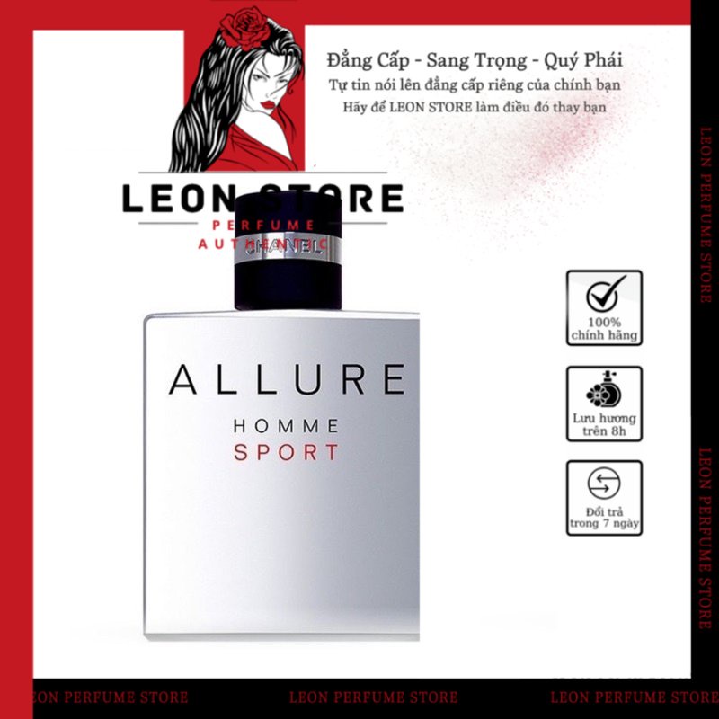 💎LEON💎 nước hoa allure home sport
