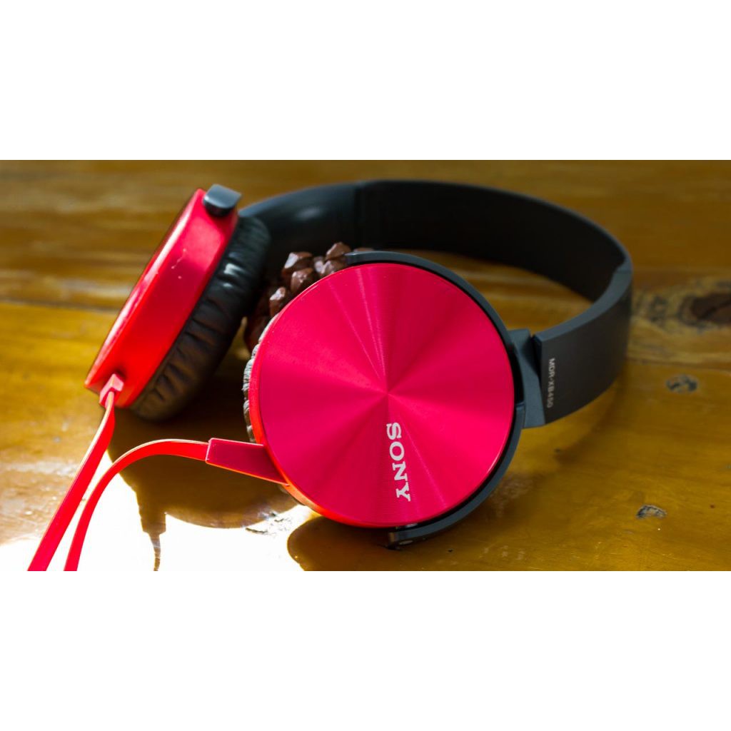 Tai nghe Sony Extra Bass MDR- XB450AP Bass sâu và chắc