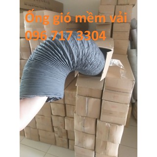 Ống gió mềm vải D75