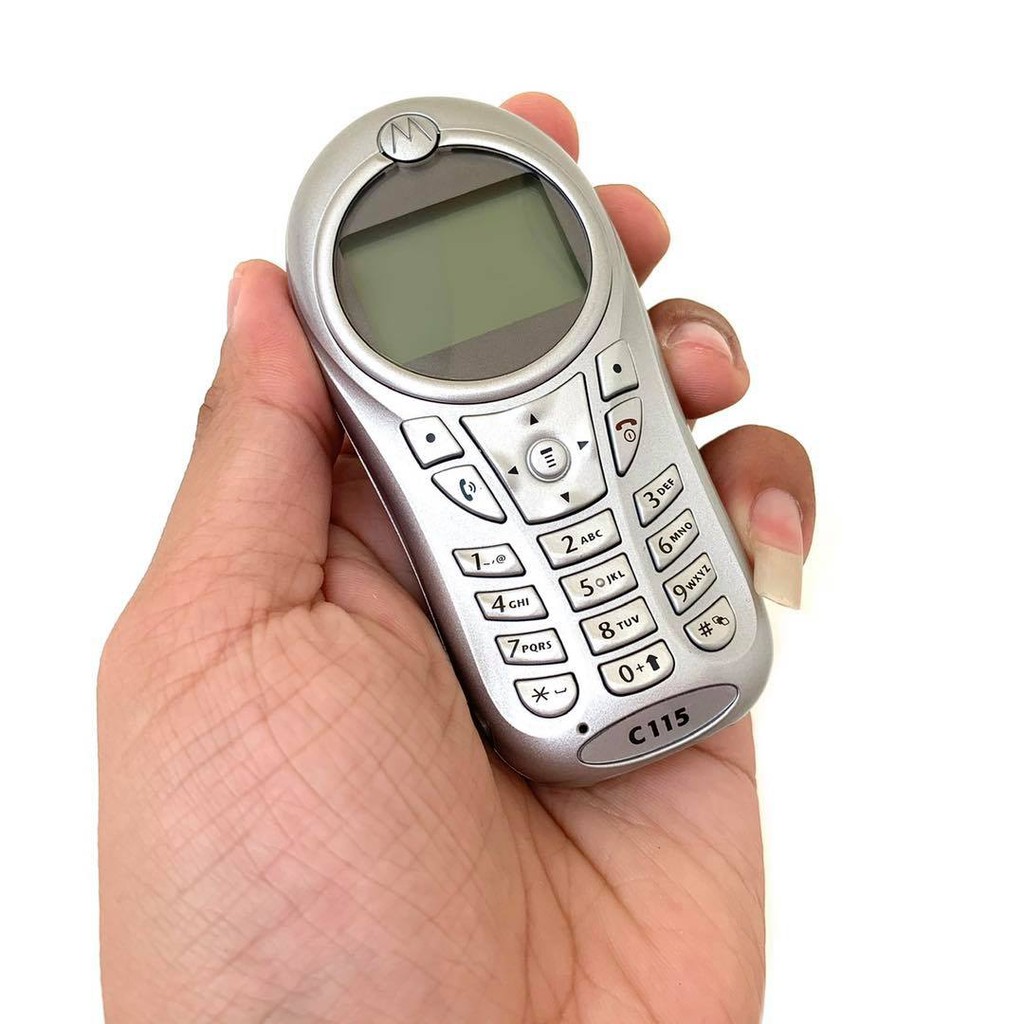 Điện thoại Motorola C115