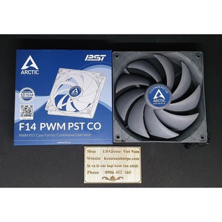 Quạt Arctic F14 PWM CO