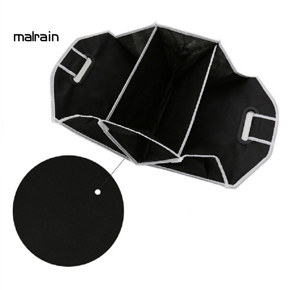 Túi Đựng Đồ Tiện Lợi Màu Đen Cho Xe Ô Tô