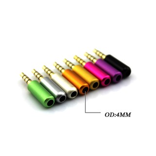 Jack 3.5mm 4 Chấu