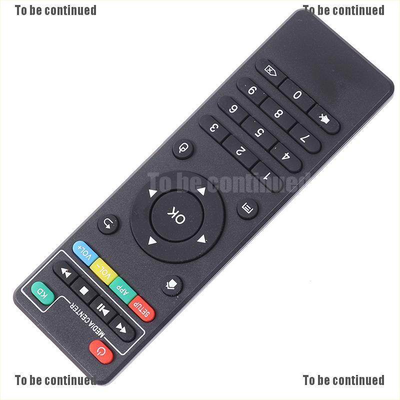 Điều Khiển Từ Xa Cho X96 X96Mini X96W Android Tv Box Smart Ir