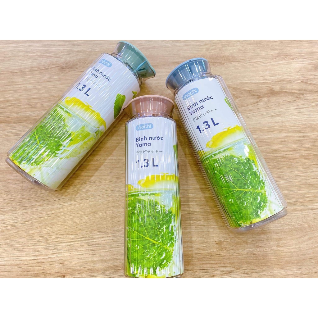 Bình đựng nước Inochi Yama 1.3L