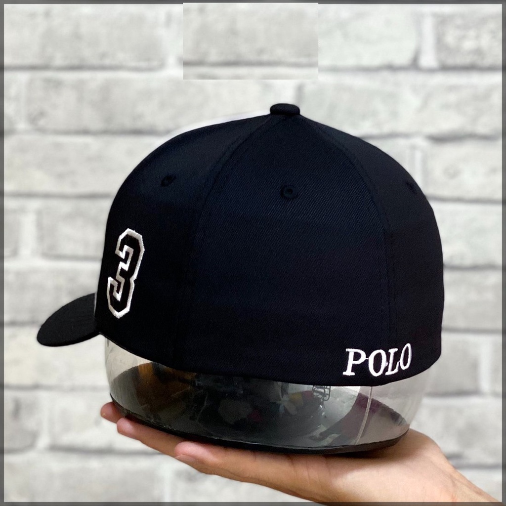 Mữ lưỡi trai - Nón bít đuôi nam nữ Po.Lo