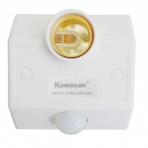 Đui đèn cảm ứng vi sóng KW-RS686