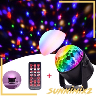 Đèn LED Mini RGB Disco DJ KTV