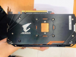 Aorus rx 580 8G ddr5 256bit