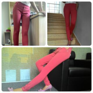 Quần legging cạp cao, tôn dáng