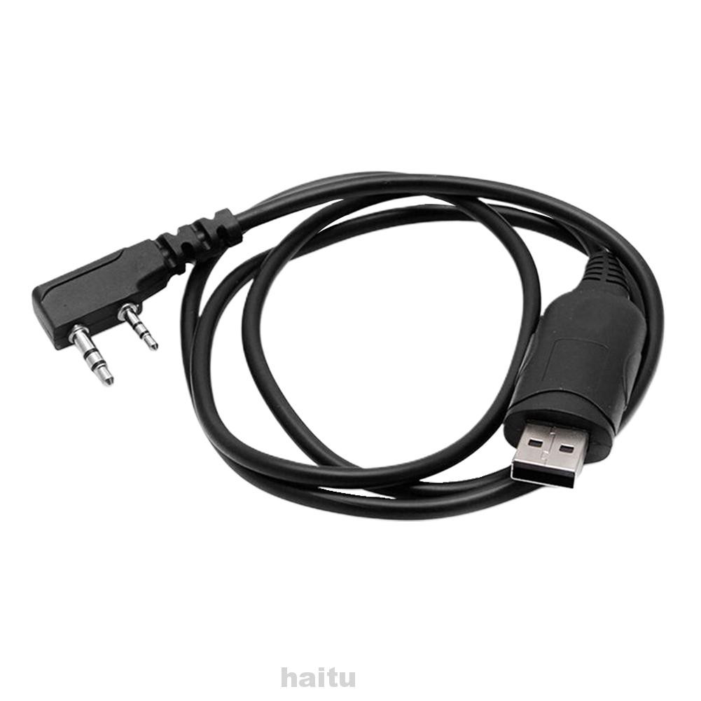 Cáp Kết Nối Usb 2 Pin Cho Bộ Đàm Baofeng Uv-5R