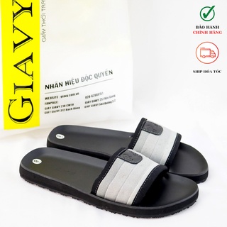 Dép nữ quai ngang dtk534 - giày giavy