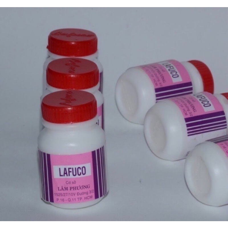 Kem mềm móng - mềm da lafuco