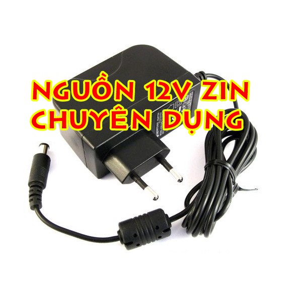 Bộ Combo Sản Phẩm Led Dây Dán Full Màu Kèm Theo Nguồn  adapter Zin 12v