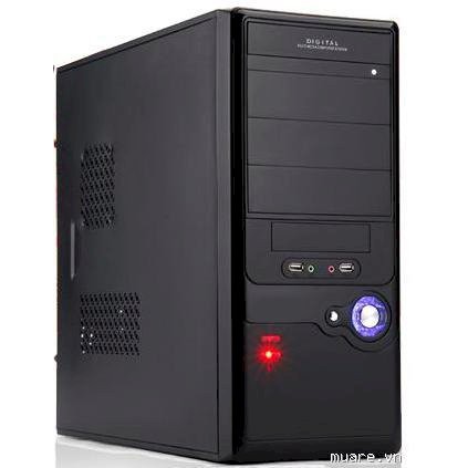 cây máy tính văn phòng (main g31, chíp e8400, ram 4g ,hdd 160g)