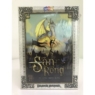 [Đồ chơi Tiên Đông] Săn Rồng