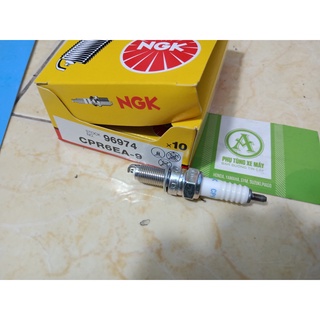 Bugi NGK Chân dài  CPR6EA-9 Chân dài Wave 110, Future, Blade