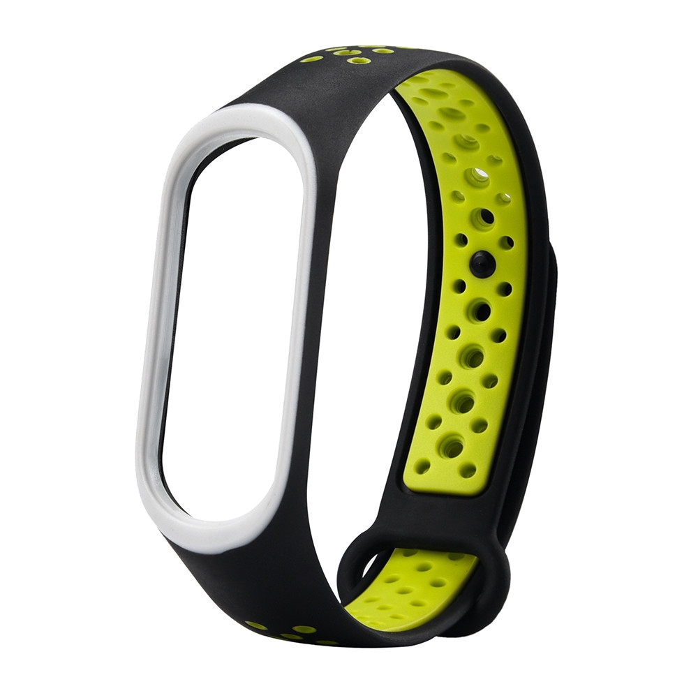 Multicolor Replacement Silicone Sport Wristband Strap For Xiaomi Mi Band 2 Smart Watch Bracelet Wrist Band