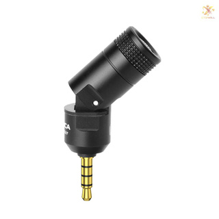Micro Mini Đa Hướng Cvm-Vs07 Xoay 3.5mm