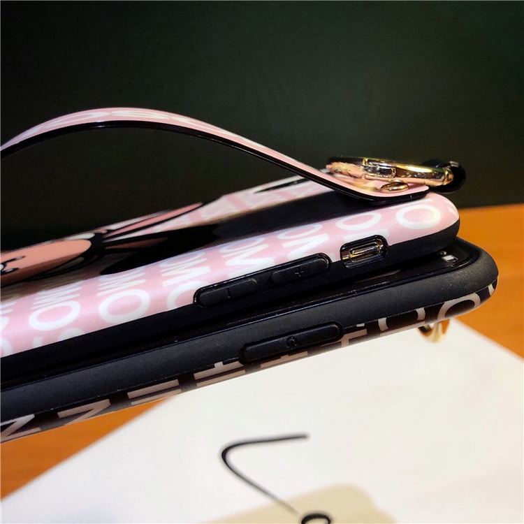 Moschino Ốp Điện Thoại tpu Silicon Mềm Cho iphone 15 14 13 12 11 pro max 12pro 13pro 14pro 14plus 15pro 14promax 15promax x xs max xr