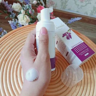 SỬA  RỬA  MẶT LAVENDER