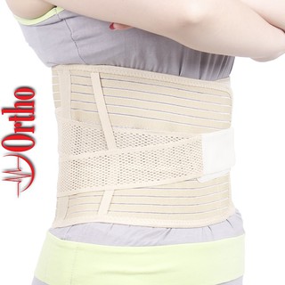 Đai cột sống thắt lưng Ortho, hỗ trợ lực, giảm đau thắt lưng (DTL5)