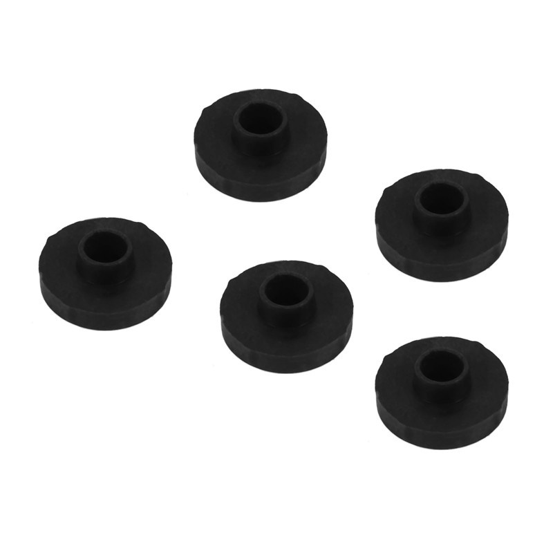 Bộ 8 Ốc Vít Trang Trí Kèm Nắp Chụp Đường Kính 14mm Bằng Thép Không Gỉ