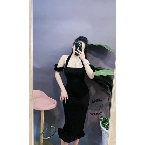 đầm body tổng hợp