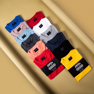 Áo Thun Just Men cổ tròn đơn giản