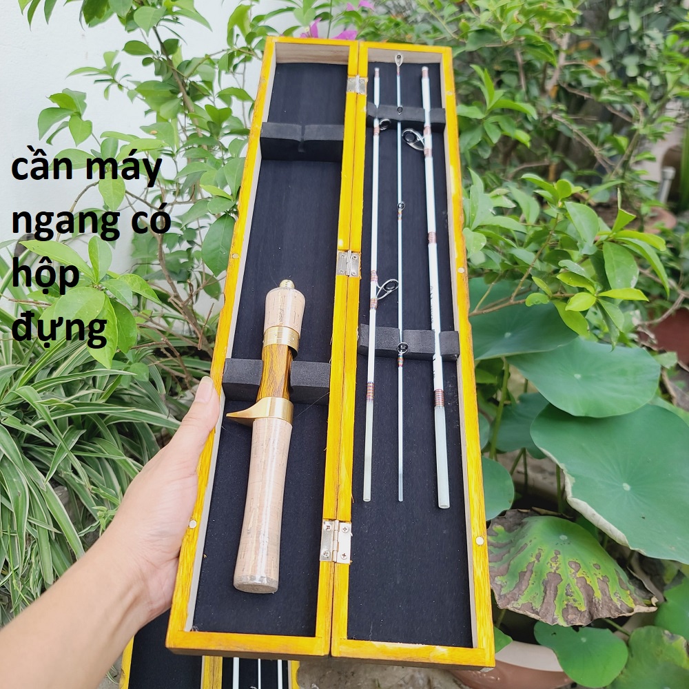 Cần câu cá - cần câu lure X UL TEUCER - 4 Khúc - 1m4
