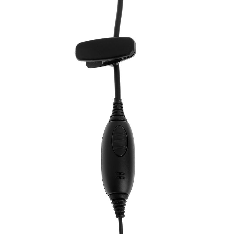 Tai Nghe Nhét Tai 1 Pin 2.5mm Chữ G Chuyên Dụng Cho Bộ Đàm Hai Chiều