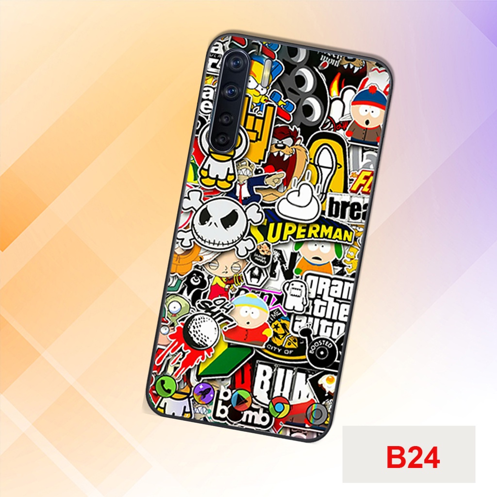 [HÀNG MỚI VỀ]ỐP LƯNG OPPO A91/RENO 3 BẢO VỆ MÁY HIỆU QUẢ-BỀN ĐẸP