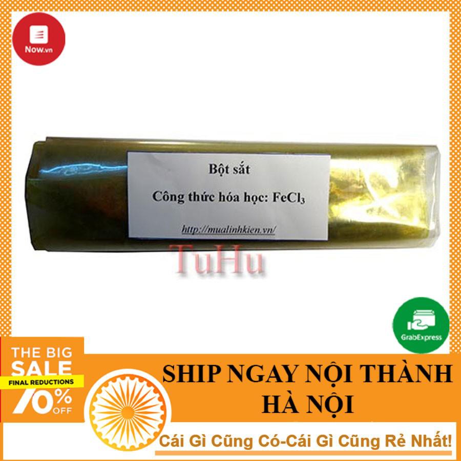 Bột Sắt Fecl3 100g - NTHN