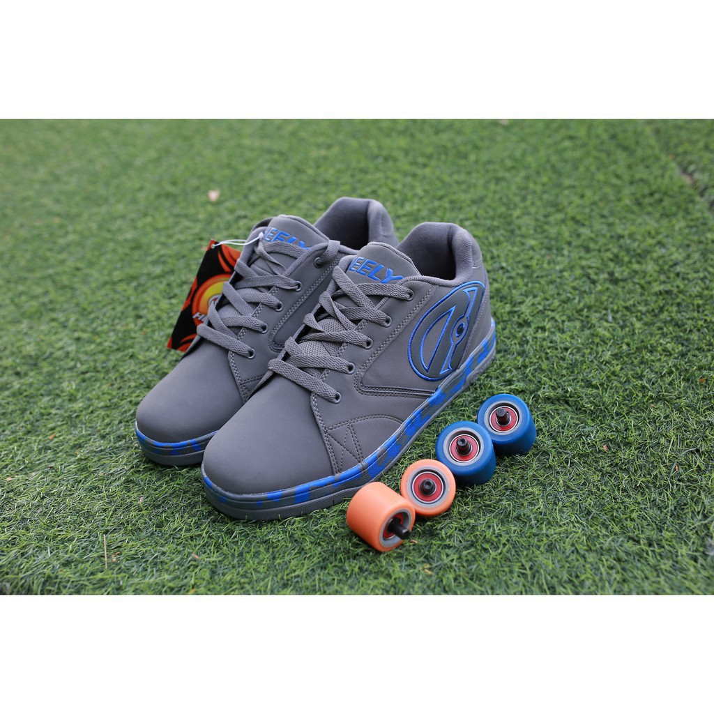 Giày 1 Bánh Gót - Heelys CooL 0809 khuyến mãi