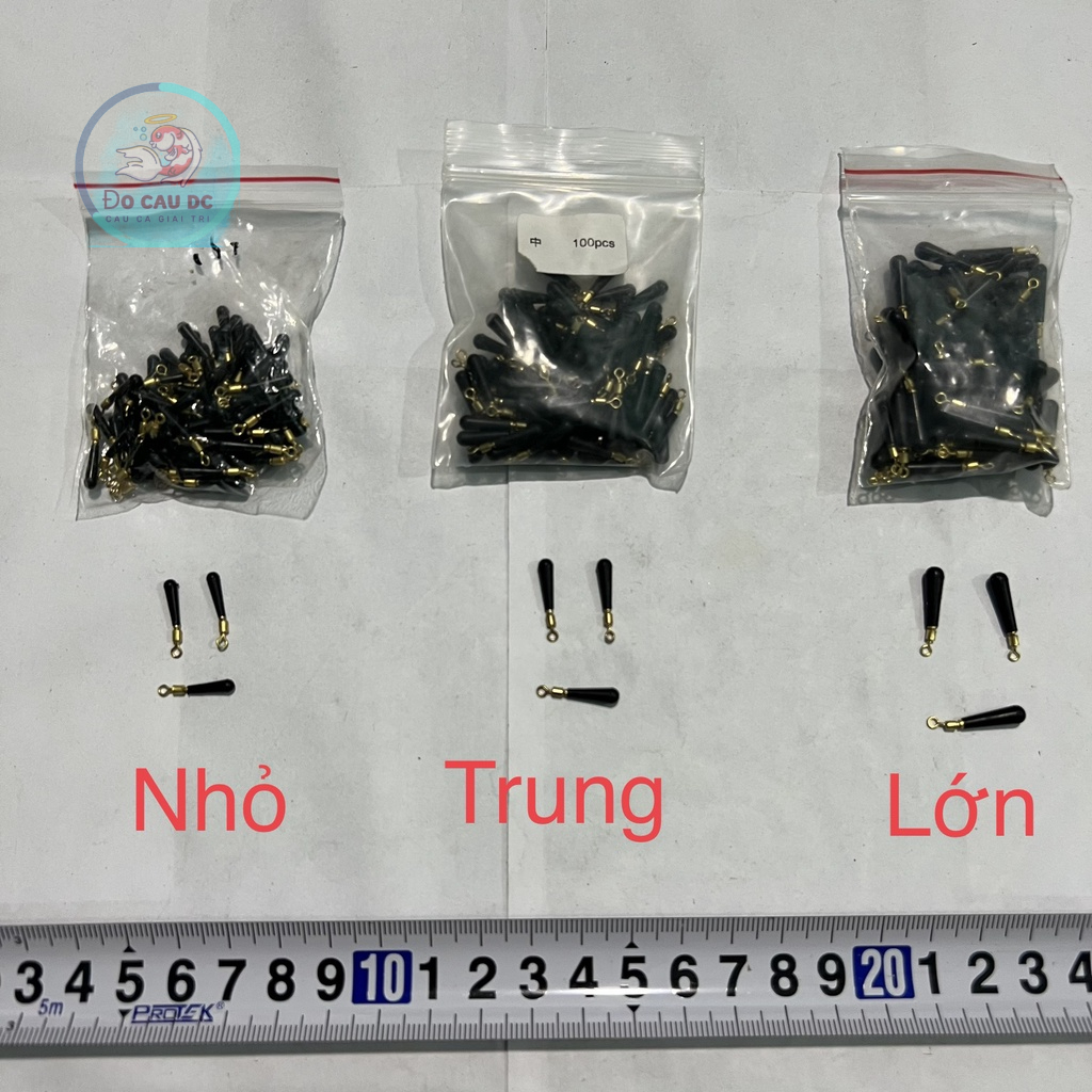 Chân Cắm Phao Không Có Khoá - Cao Cấp