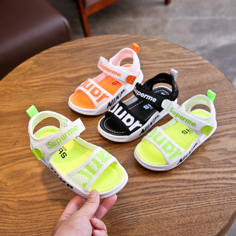 Hot 2020 sandal lưới siêu thoáng( Ảnh thật)