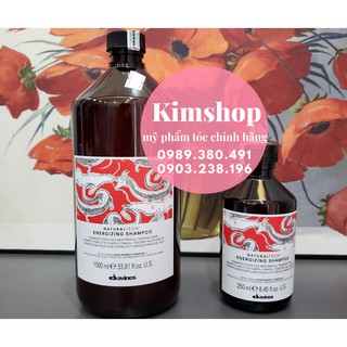 dầu gội DAVINES chống rụng tóc ENERGIZING