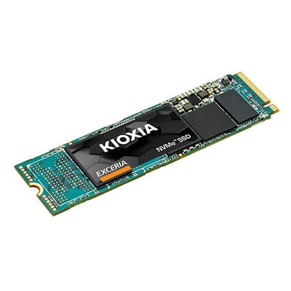 Ổ SSD Kioxia (Toshiba) Exceria NVMe 250GB, 500GB - Chính Hãng FPT | BigBuy360 - bigbuy360.vn