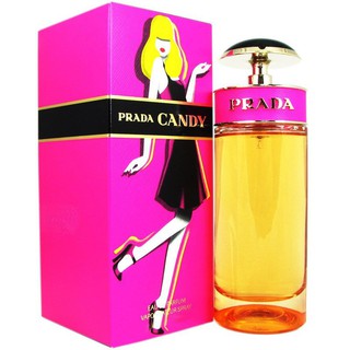 Nước hoa Nữ Prada Candy 80MI