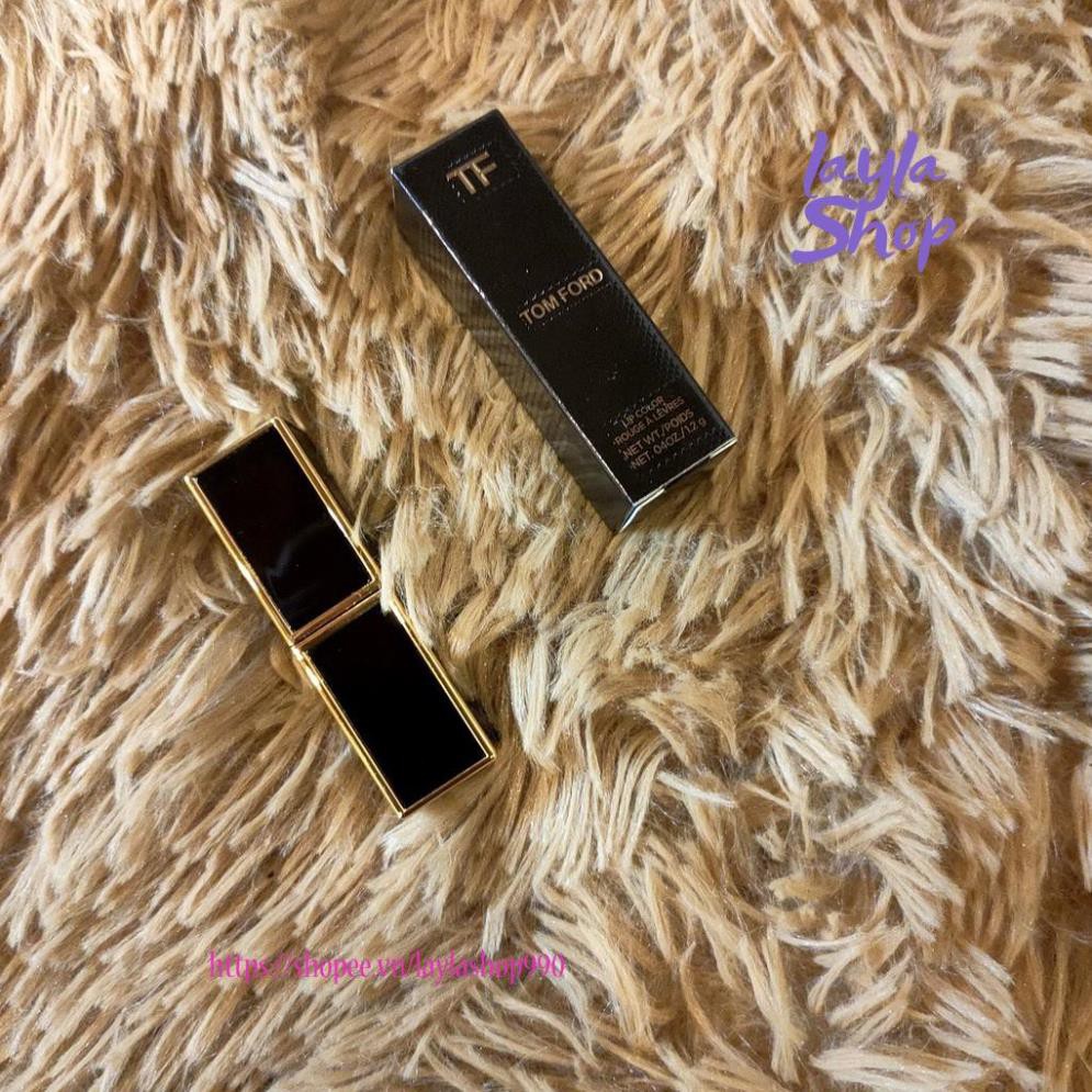 Son Tom Ford Lip Color Rouge A Levres minisize 1g màu siêu đẹp 15, 16, 80