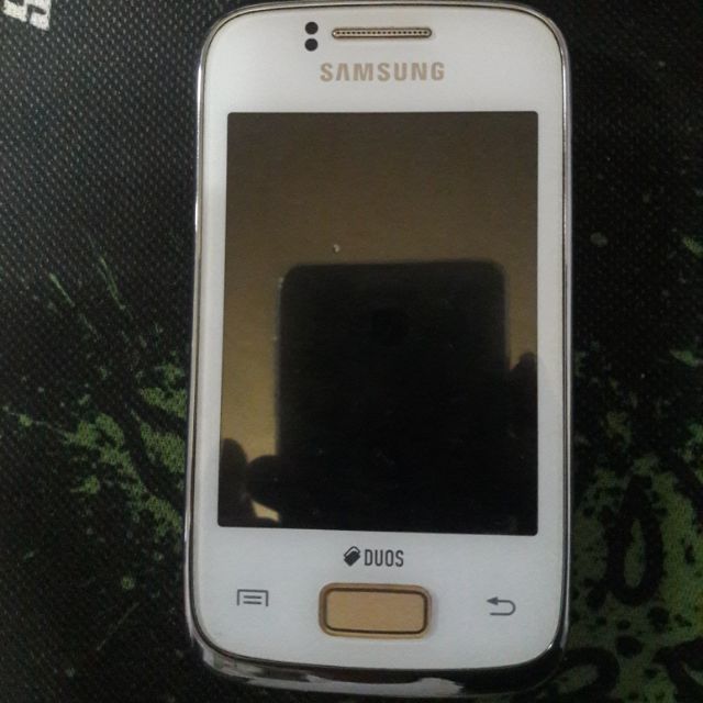 Điện thoại samsung 6102 2 sim 3g wifi android