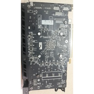 VGA SAPPHIRE RX 470 RX 570 4GB NITRO
